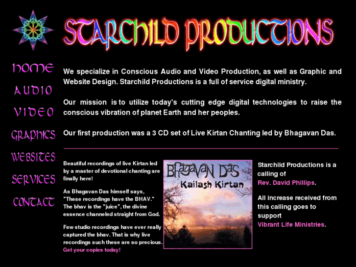 www.starchildproductions.com