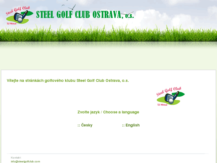 www.steelgolfclub.com