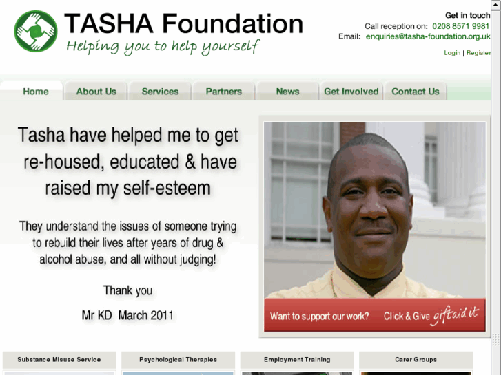 www.tasha-foundation.org.uk