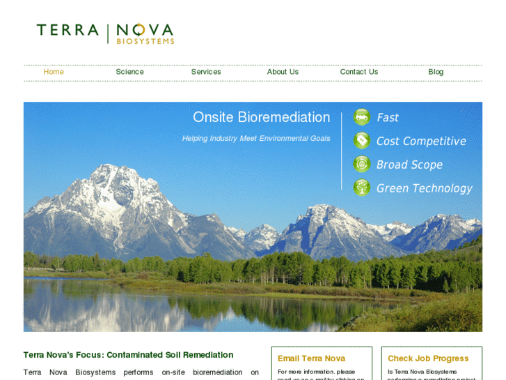 www.terranovabiosystems.com