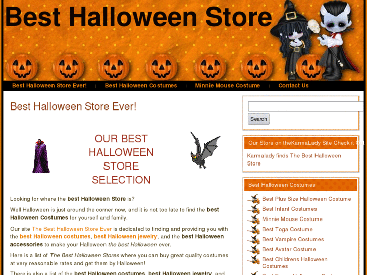 www.thebesthalloweenstoreever.com