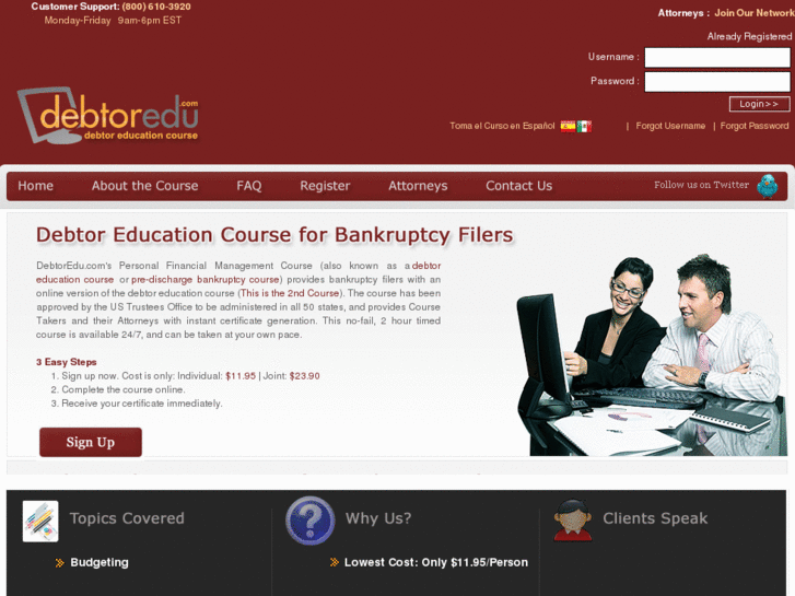 www.thedebtoreducation.com