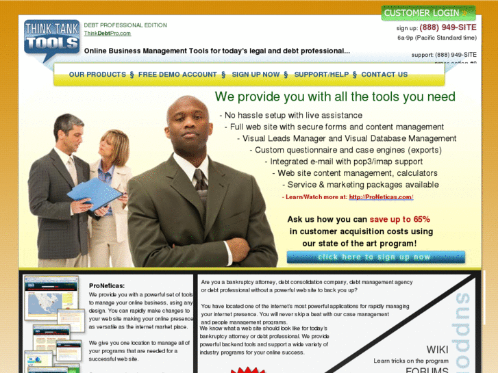 www.thinkdebthelp.net