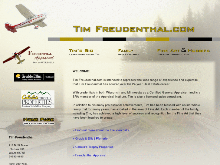 www.timfreudenthal.com