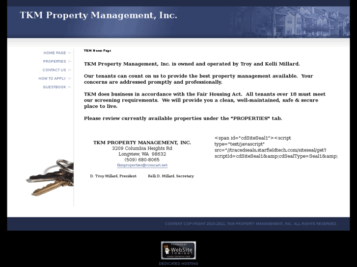 www.tkmproperties.com