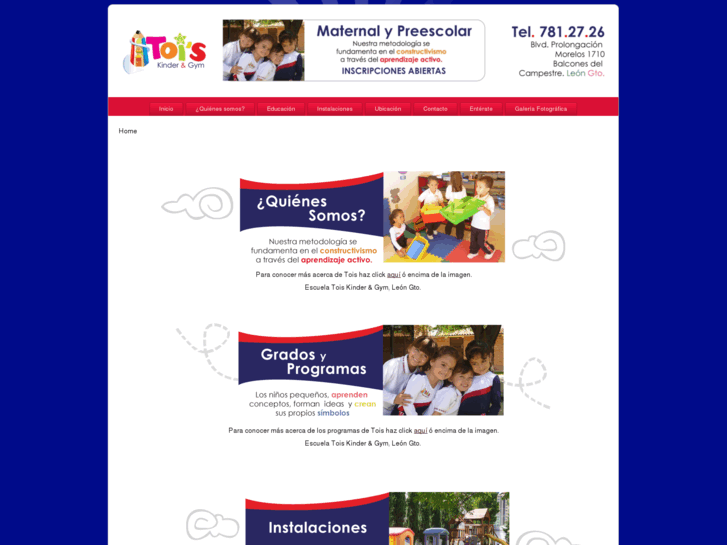 www.toiskindergym.com