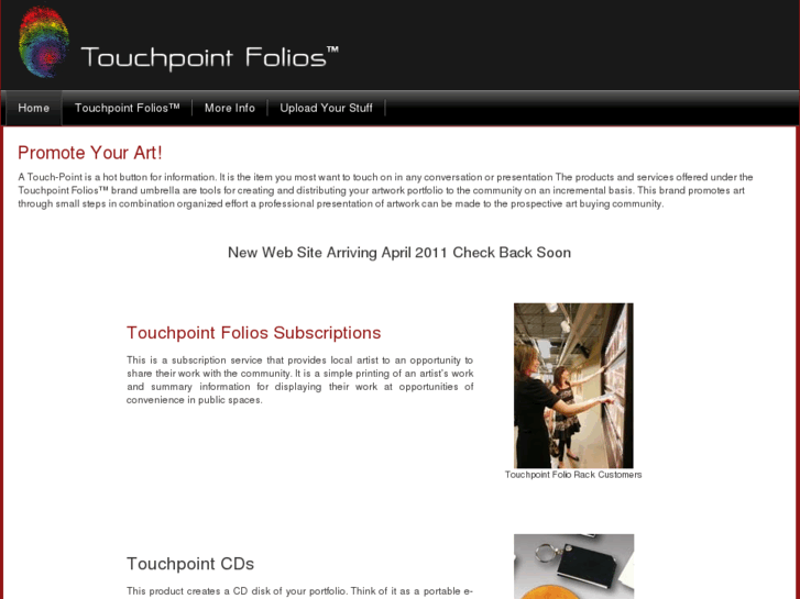 www.touchpointfolio.com