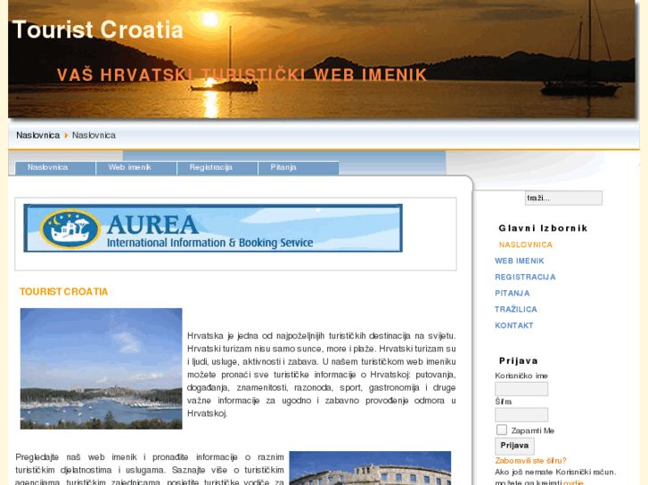 www.touristcroatia.com