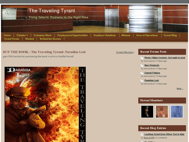 www.travelingtyrant.com