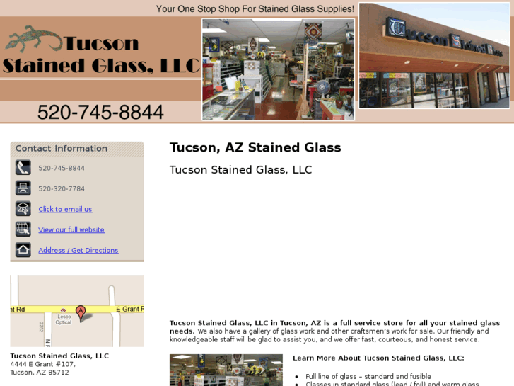 www.tucsonstainedglassllc.com