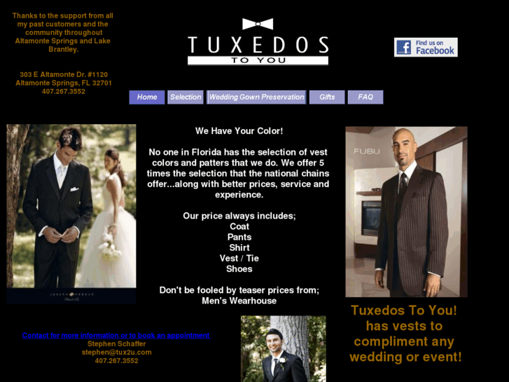 www.tux2u.com