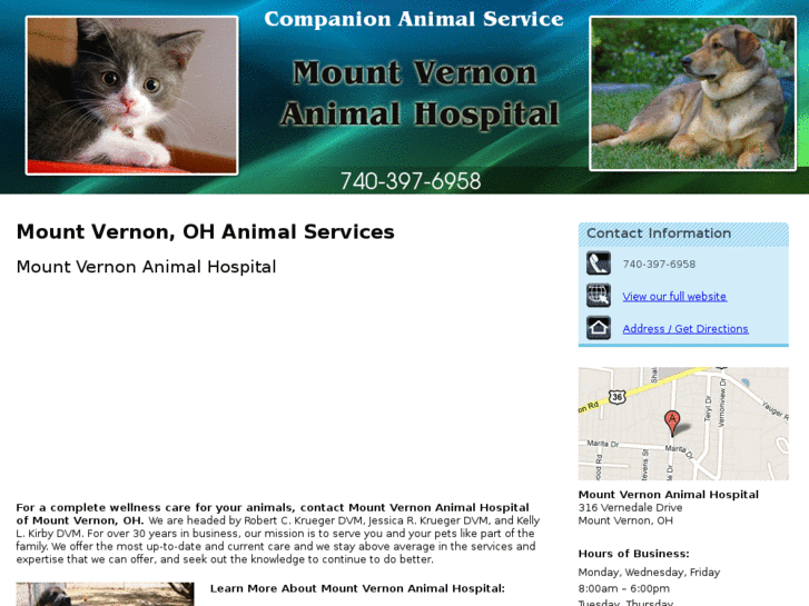 www.veterinariansknoxcounty.com