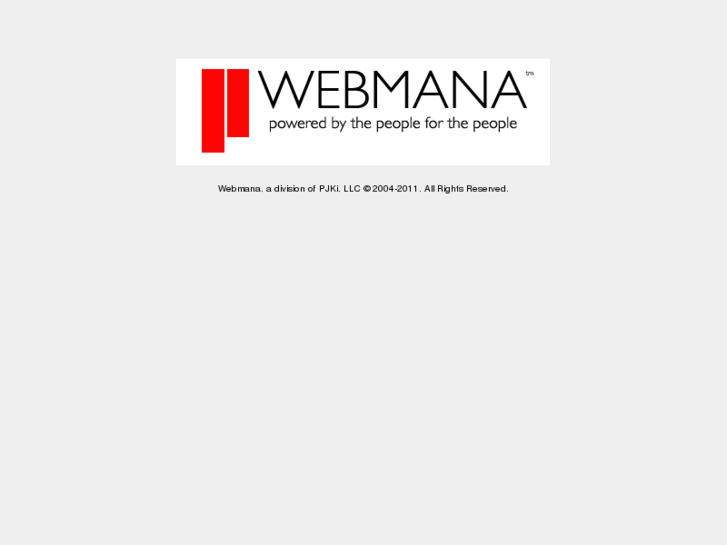 www.webmana.com