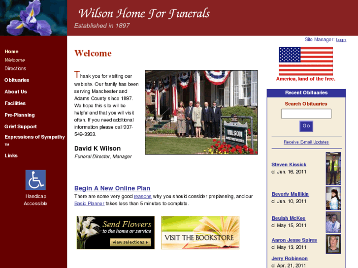 www.wilsonhomeforfunerals.com