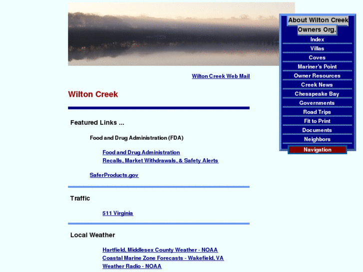 www.wiltoncreek-owners.org