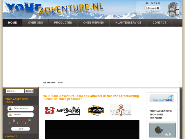 www.youradventure.nl