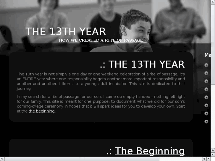 www.13thyear.com