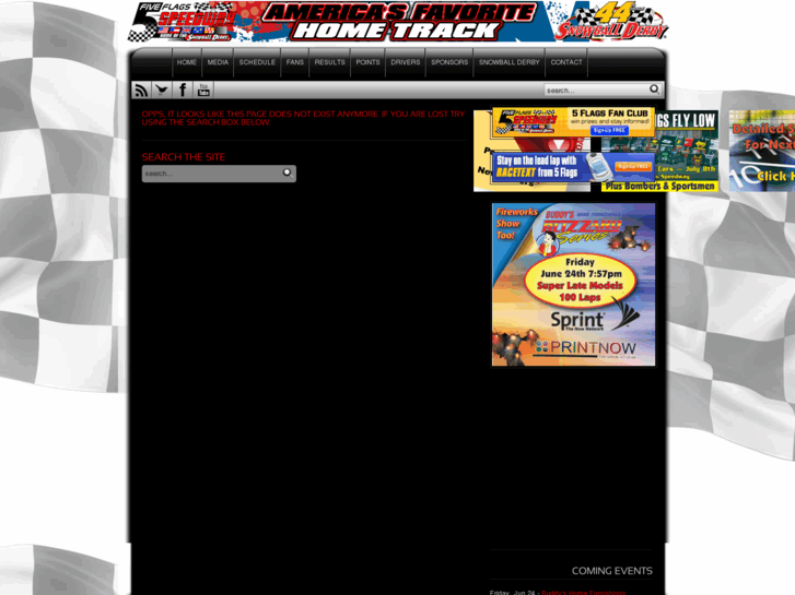 www.5flagsbikefest.com