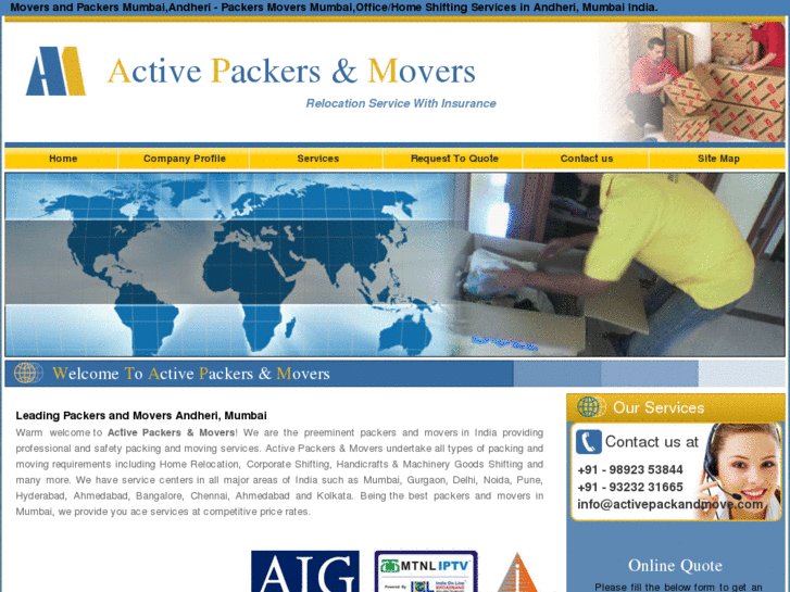 www.activepackandmove.com