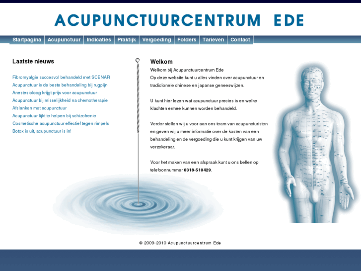 www.acupunctuurcentrumede.nl