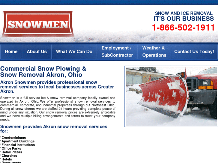 www.akronsnowmen.com