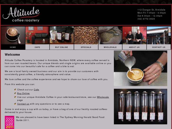 www.altitudecoffeeroastery.com.au