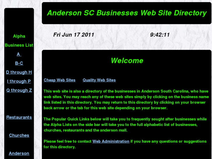 www.andersonscwebs.com