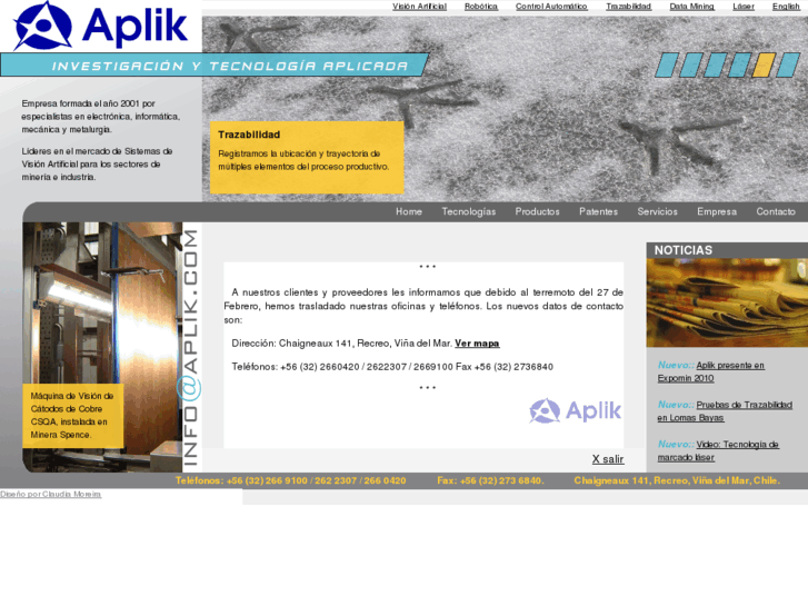 www.aplik.cl