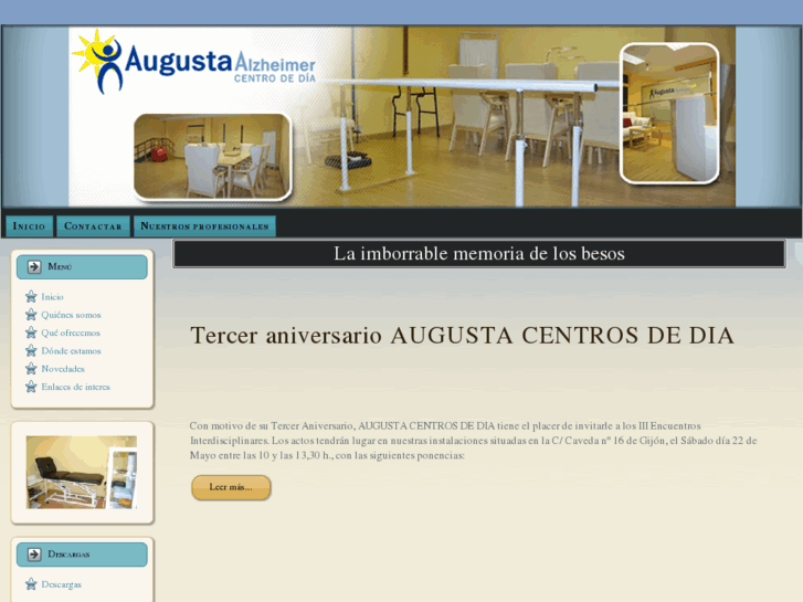 www.augusta-alzheimer.es