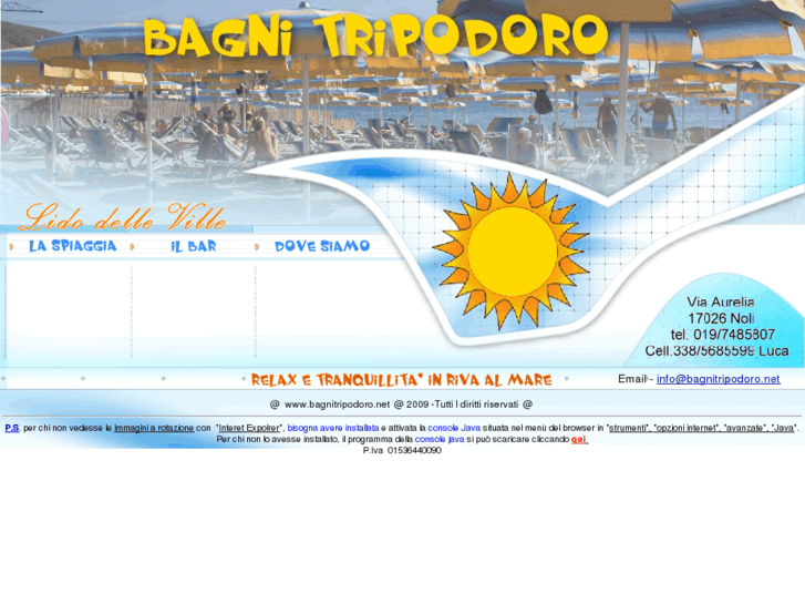 www.bagnitripodoro.net