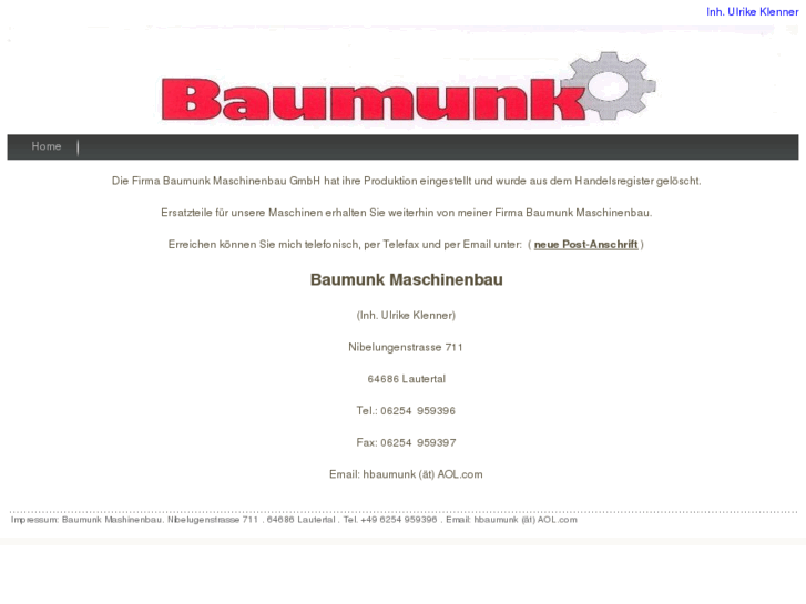 www.baumunk-maschinenbau.com