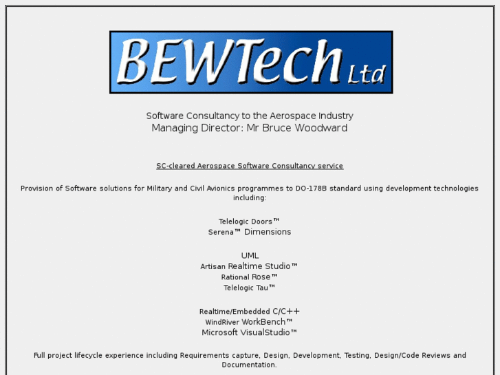 www.bewtech.com