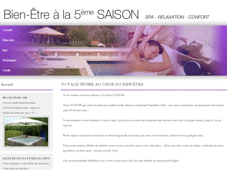 www.bienetre-spa.fr