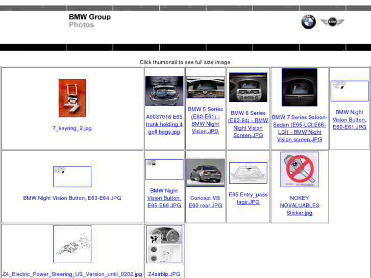 www.bmwgroupphotos.com