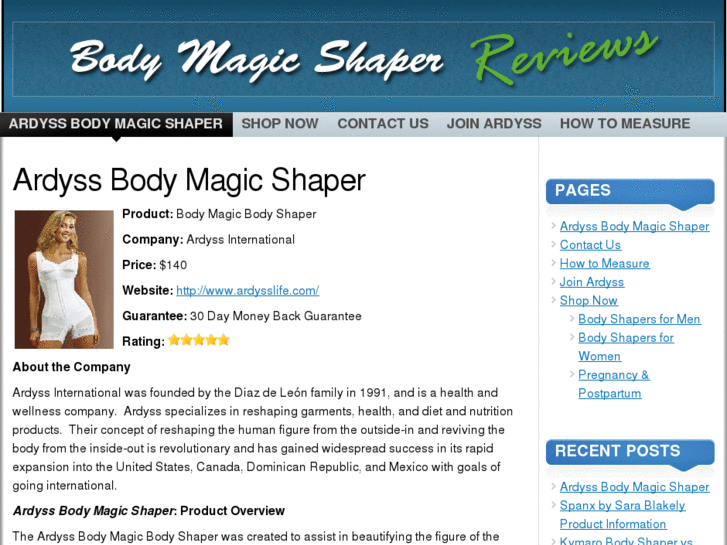 www.bodymagicshaperreviews.com