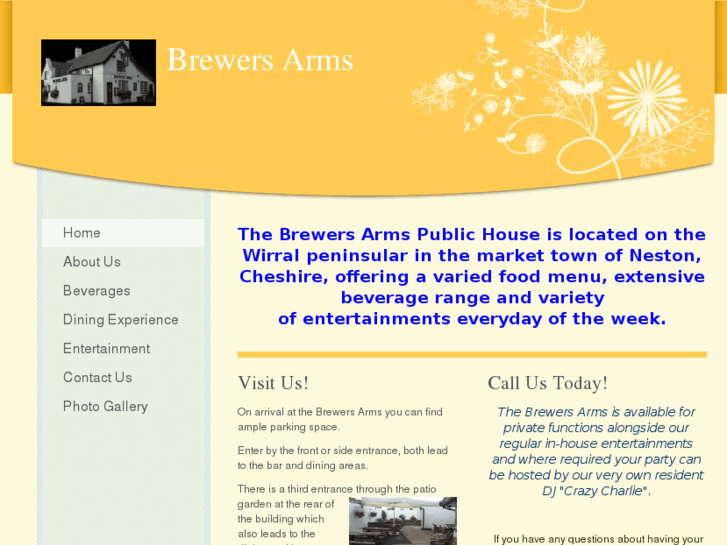 www.brewersarms-neston.com