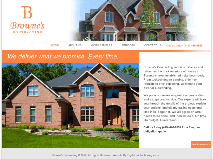 www.brownescontracting.com