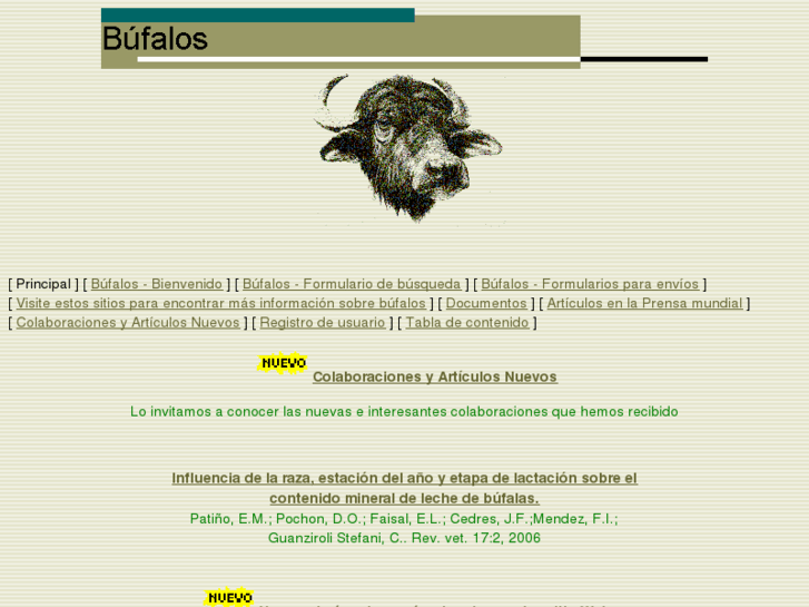 www.bufalos.org