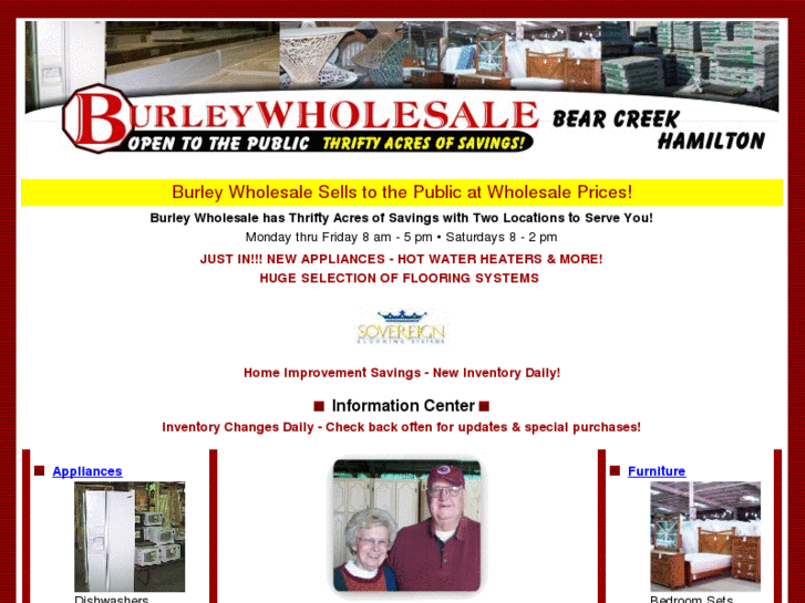 www.burley-wholesale.com