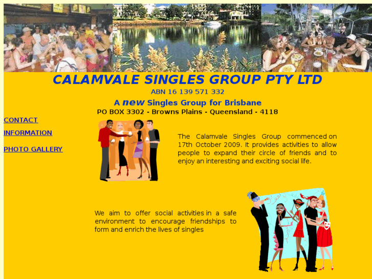 www.calamvalesinglesgroup.com.au