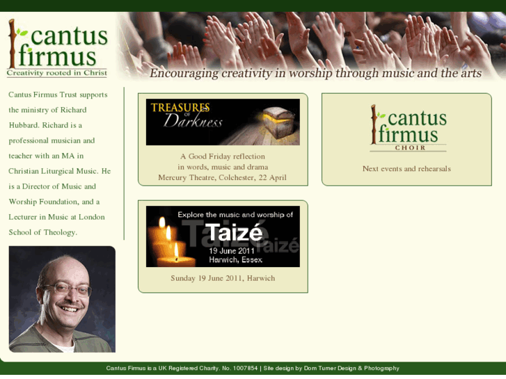 www.cantusfirmus.org.uk