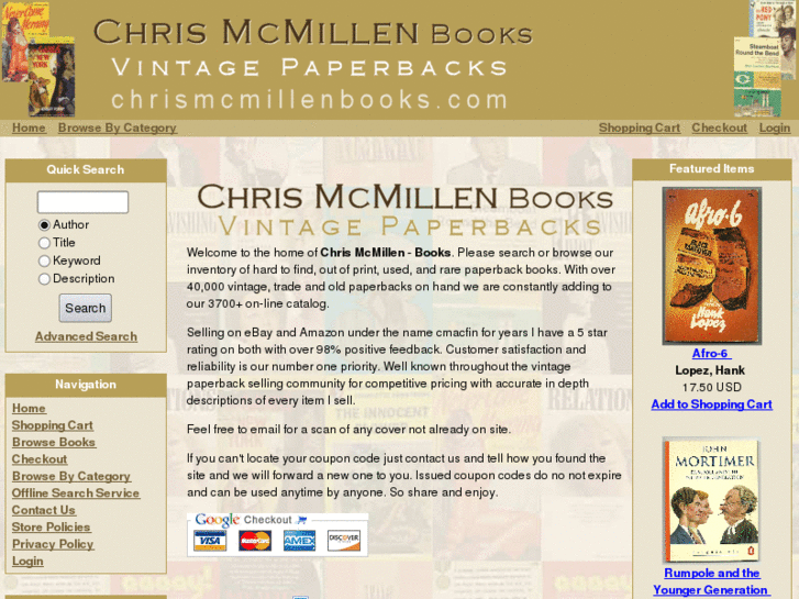 www.chrismcmillenbooks.com