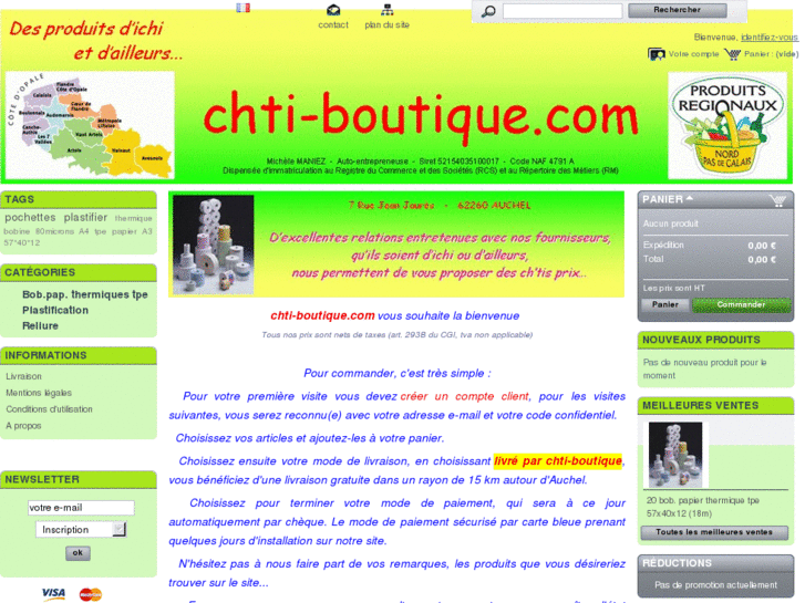 www.chti-boutique.com