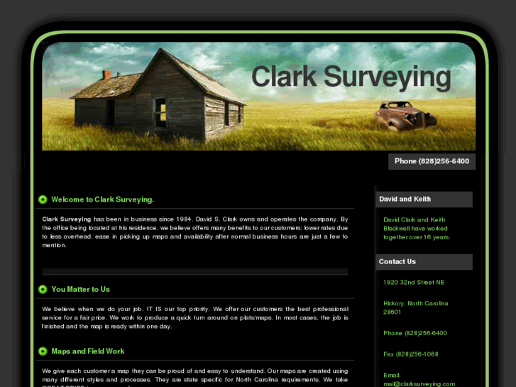 www.clarksurveying.com