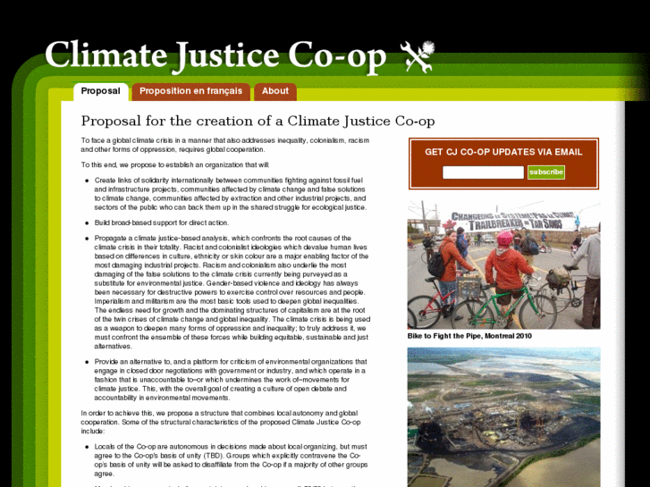 www.climatejusticecoop.org