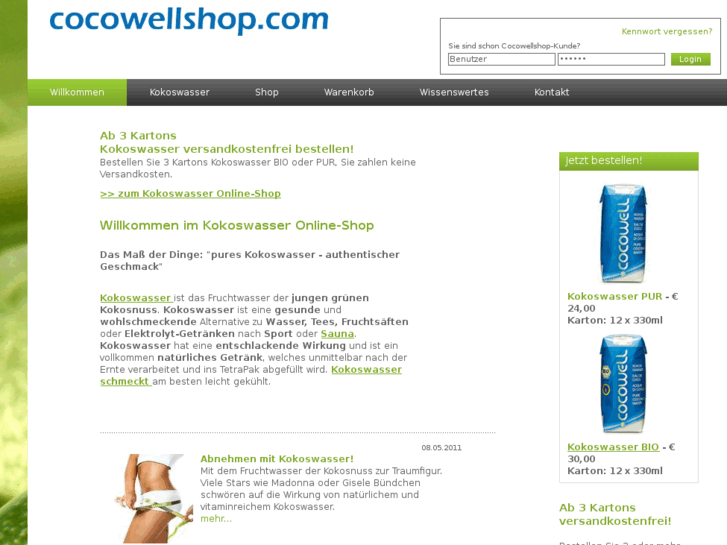 www.cocowellshop.com