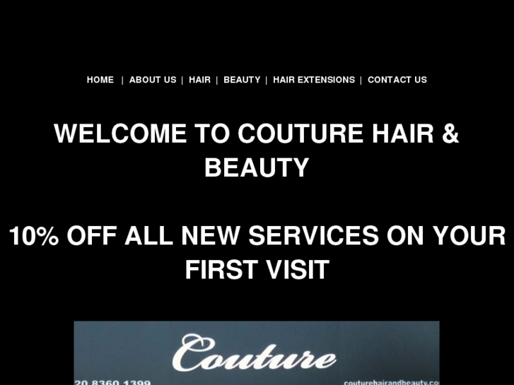 www.couturehairandbeauty.com