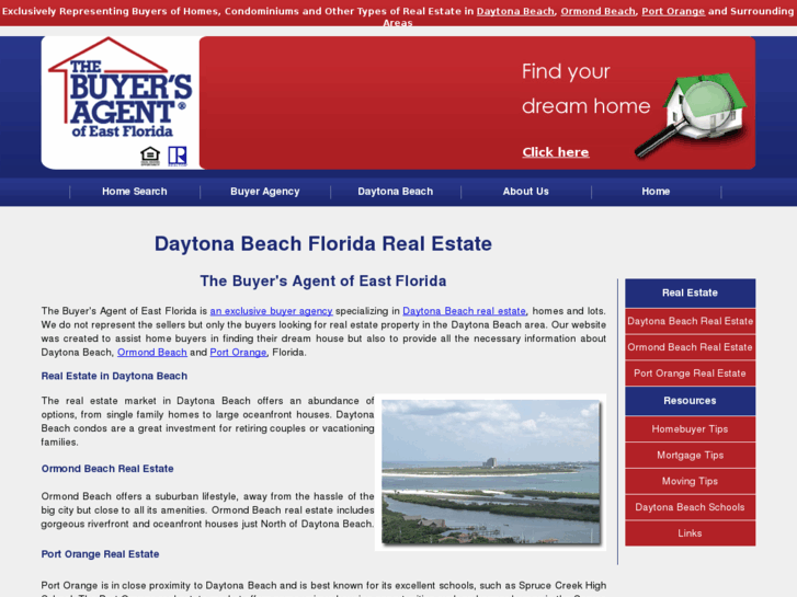 www.daytona-homes.net