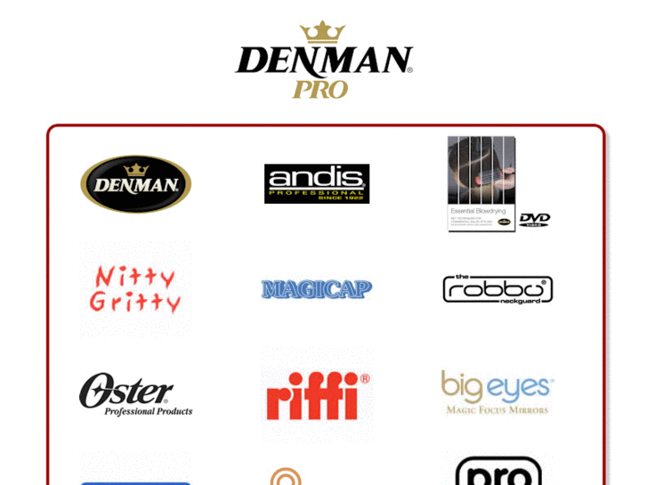 www.denmanpro.com