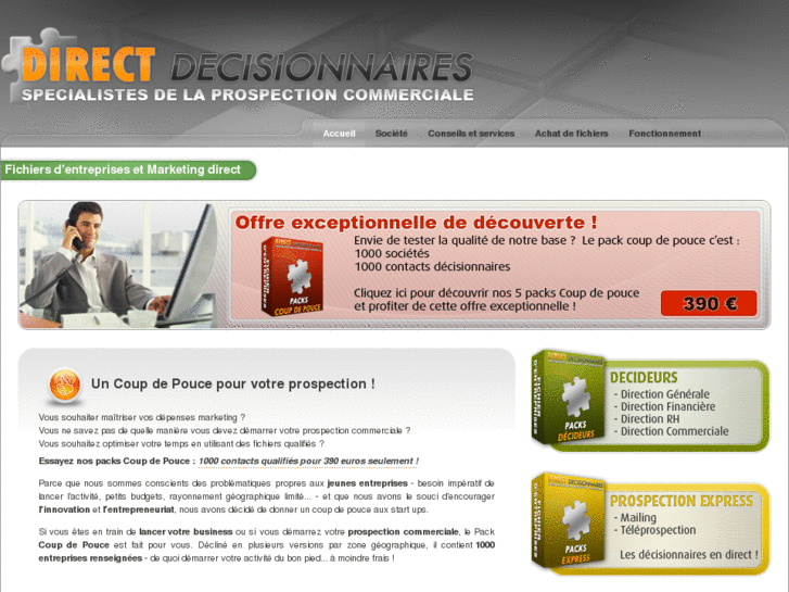 www.direct-decisionnaires.com